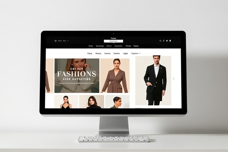 Fashion E-commerce - Portfolio Noventra Fashion E-commerce - Progetto E-commerce Magento Noventra Napoli | Case Study Sviluppo E-commerce Magento