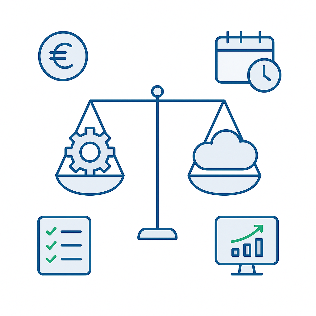 CRM Personalizzato Azienda: Su Misura o in Abbonamento? CRM Personalizzato Azienda: Su Misura o in Abbonamento?